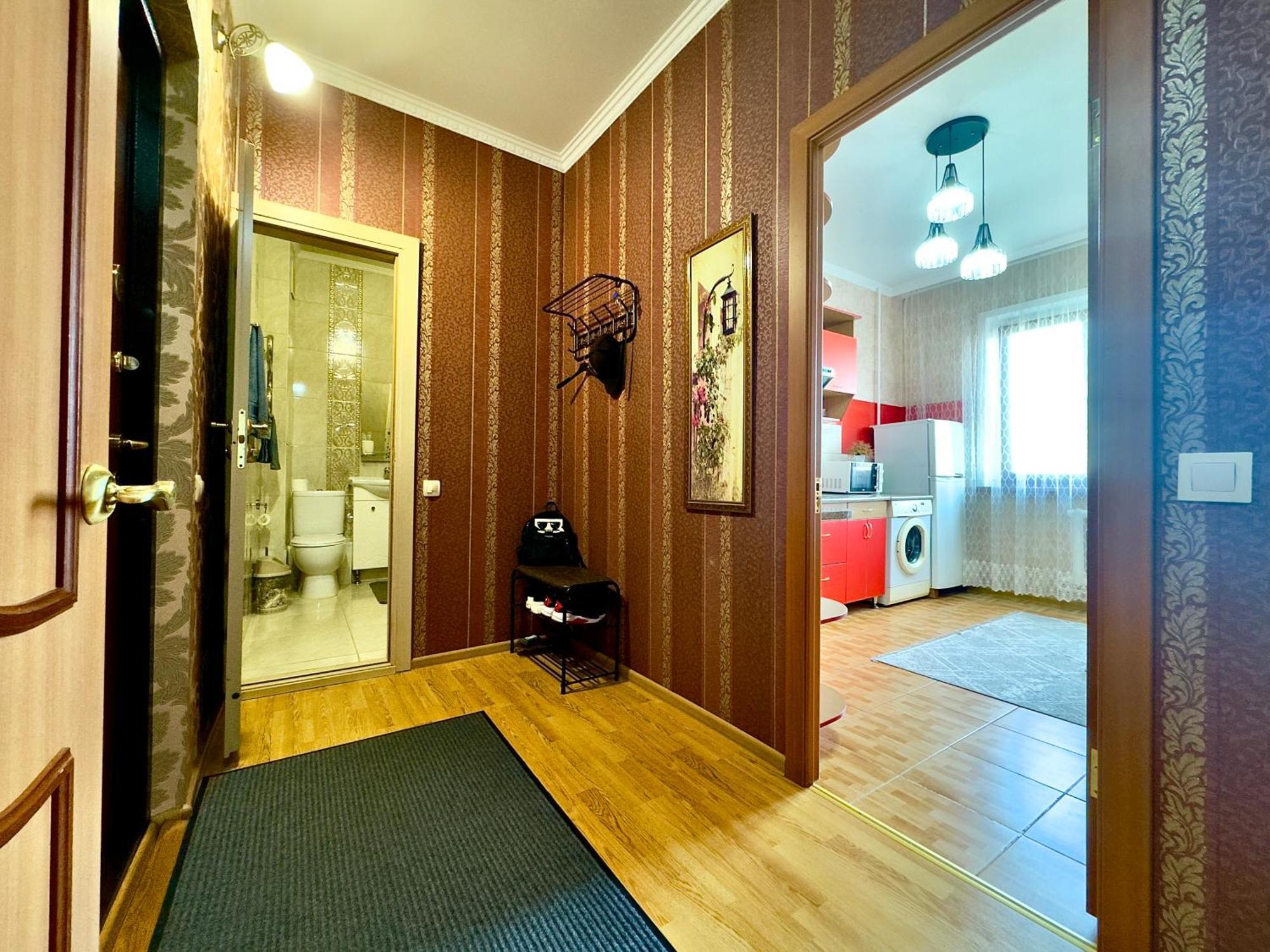 Gagarin One Bedroom Apartment Ałma Ata Zewnętrze zdjęcie